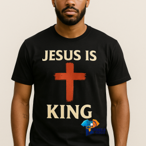 Jesus is King (Copy)