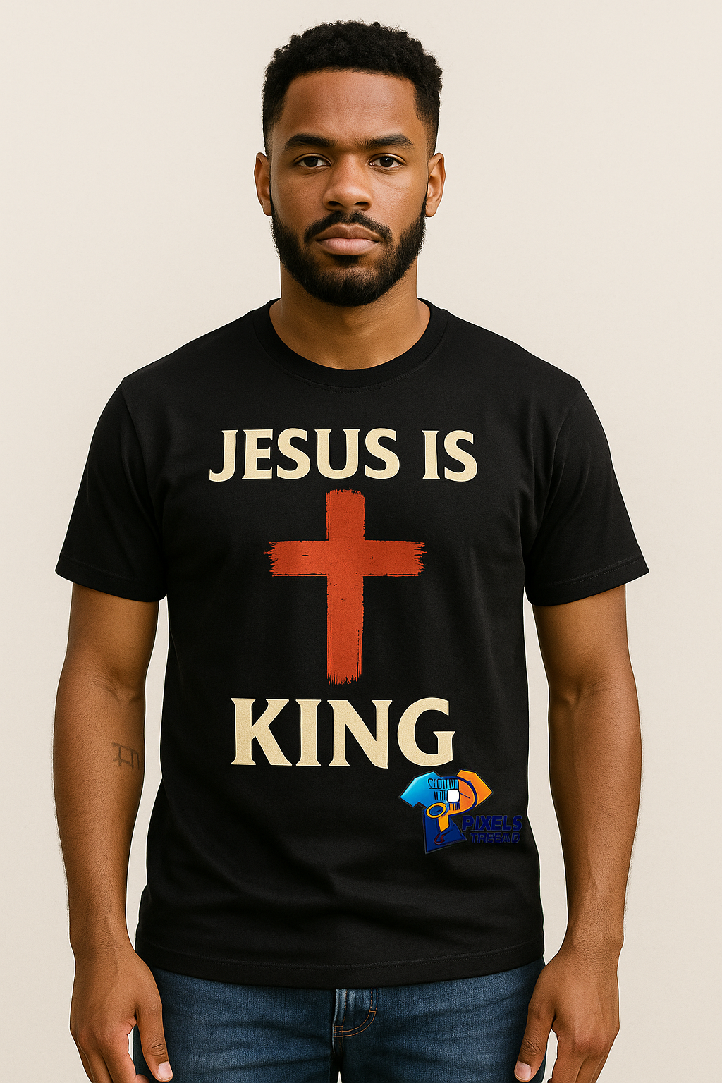 Jesus is King Test
