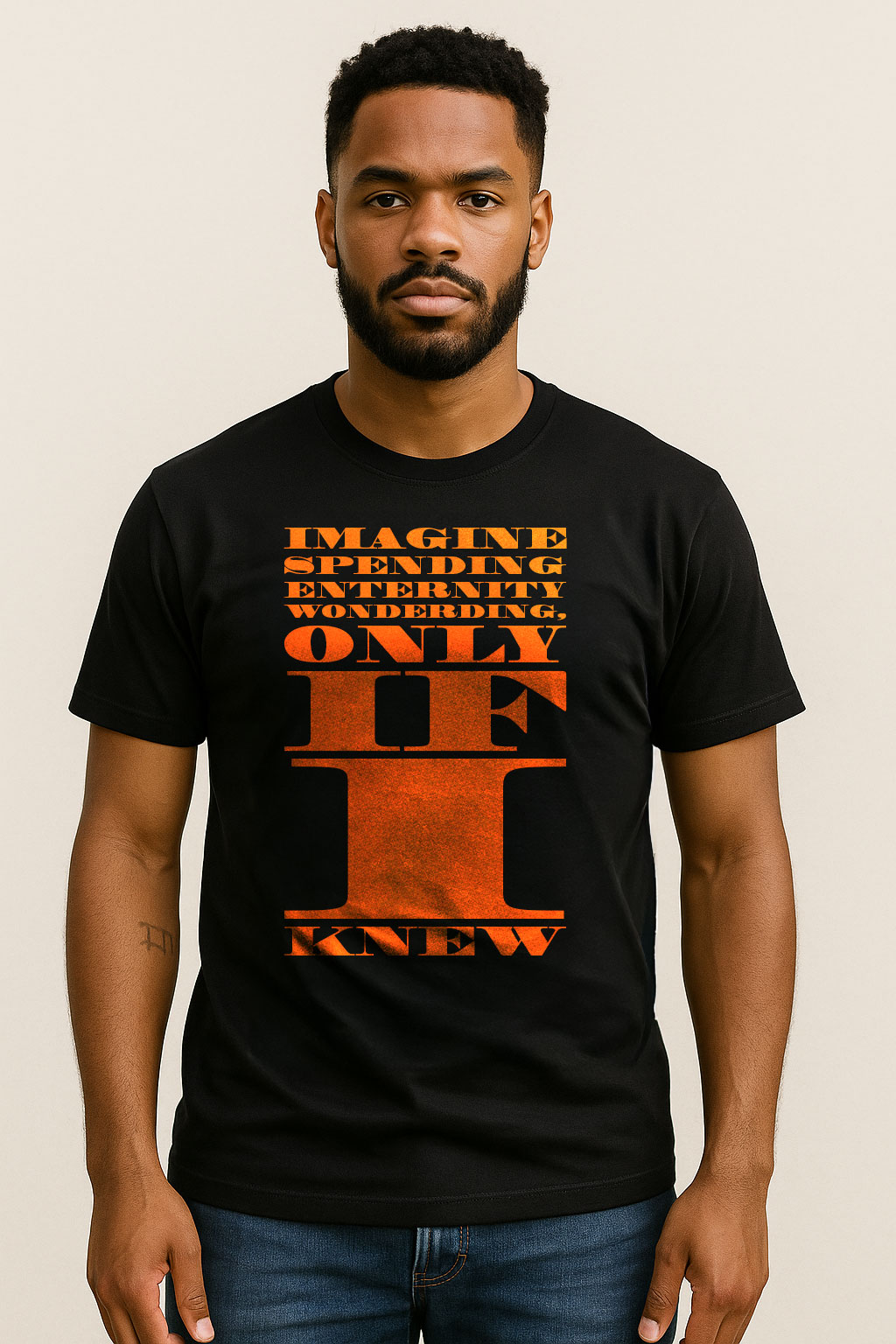 Only If I Knew