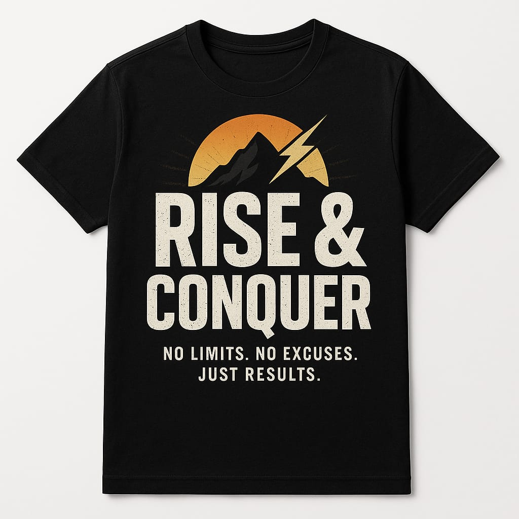 Rise & Conquer