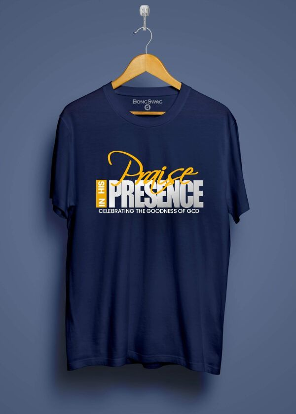 Praise in his Presence